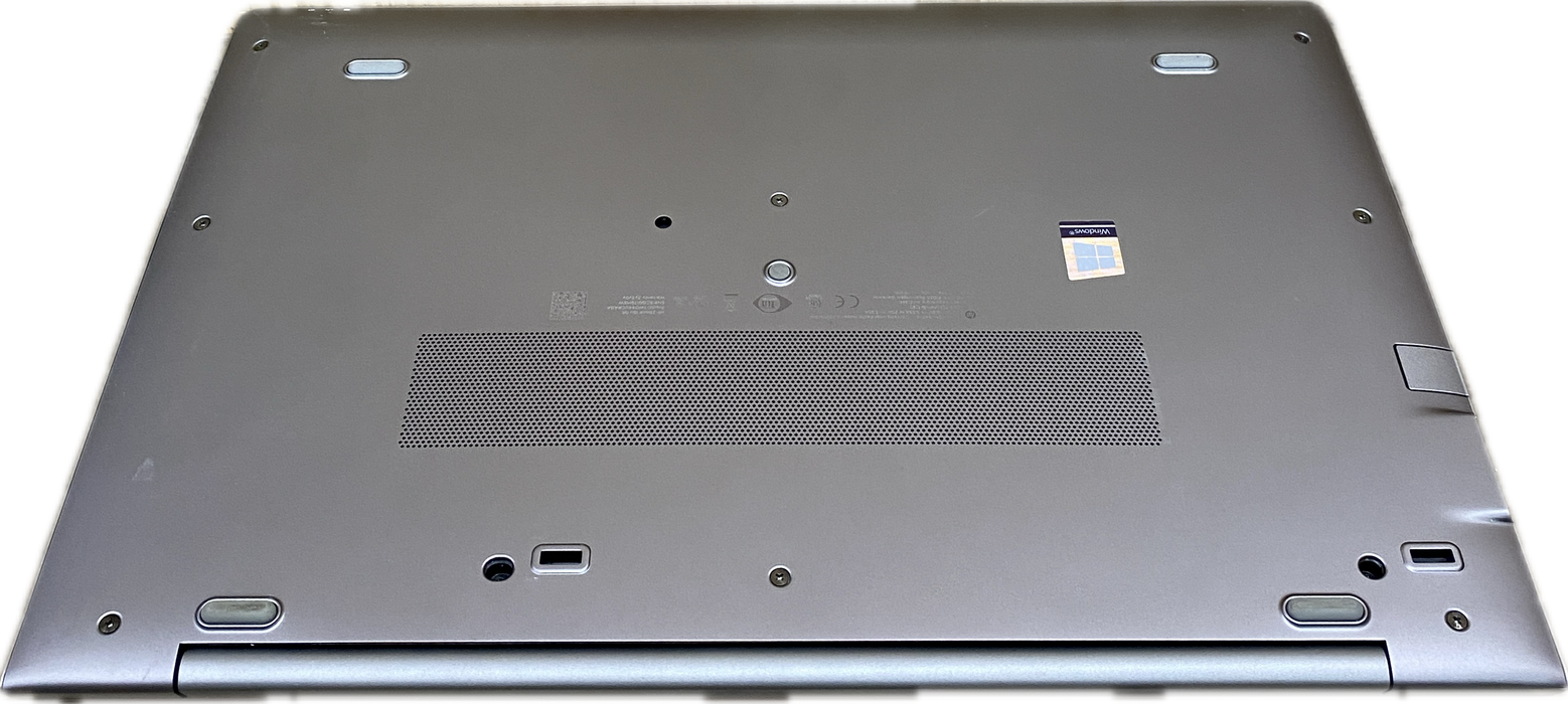 HP ZBook 15u G6 Core i7-8665U@1.90Gh vPRO 16GB RAM 256GB SSD No Webcam READ  BudLap