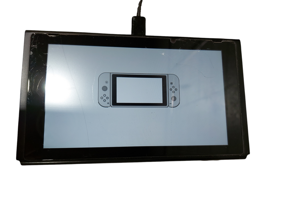 Nintendo Switch HAC-001(-01)新型 Get the New Nintendo Switch HAC-001(-01) With Gray Joy-Con For