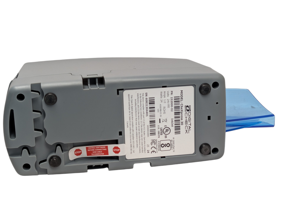 Digital Check CheXpress CS30  -