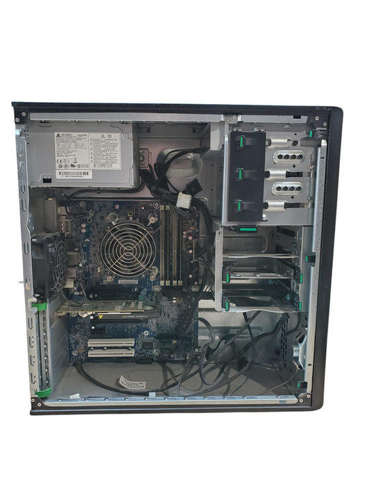 HP Z220 Workstation Xeon E3-1225 v2 8GB DR3 Quadro 410 - No HDD