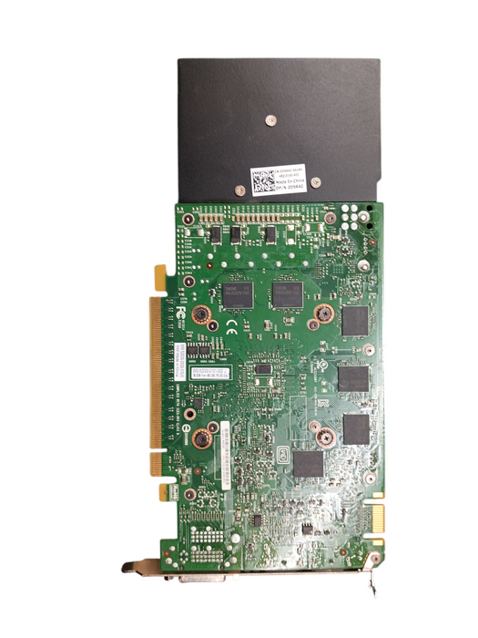 Dell Nvidia Quadro K4000 3GB GDDR5 2x Display Port DVI Port Graphic Card Q