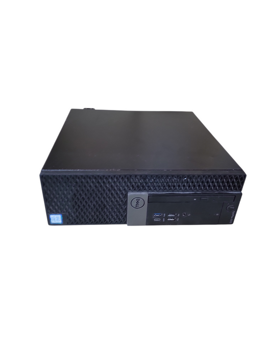 Dell OptiPlex 5070 SFF i7 - 9700 @ 3.00GHz 16GB DDR4 Ram No HDD  θ