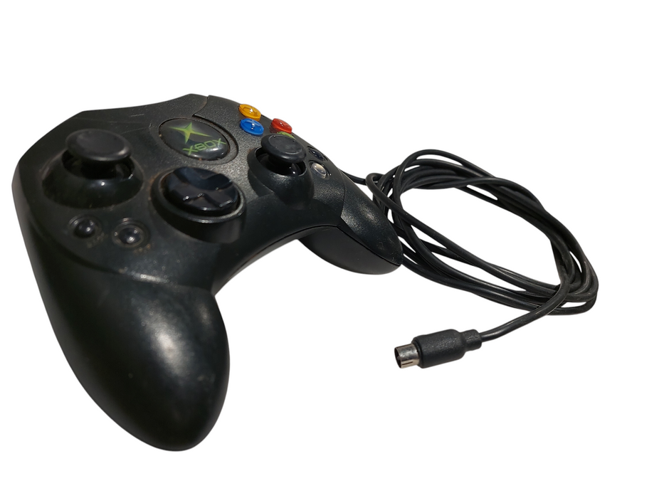 Original OEM Microsoft Xbox Controller Wired  =