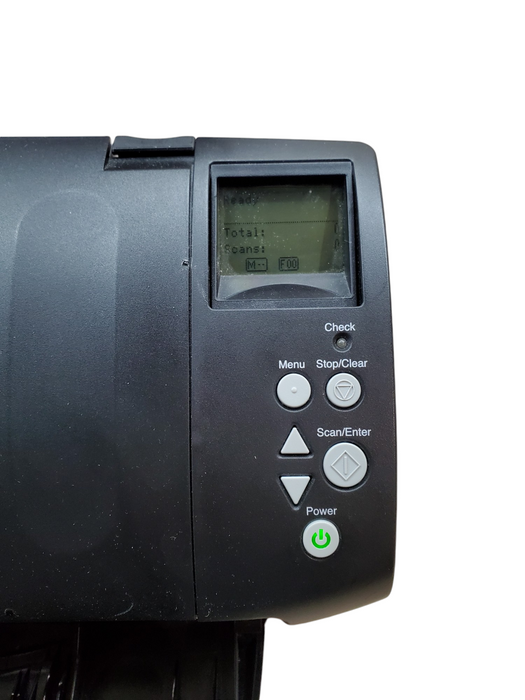 Fujitsu Fi-7160 Document Sheet-Fed Duplex Scanner *READ*