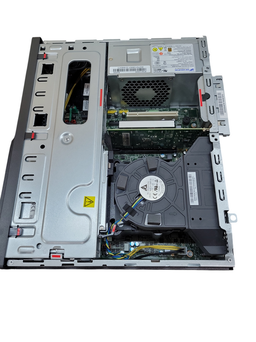 Lenovo ThinkCentre M725s, Ryzen 7 Pro 2700, 16GB DDR4, R520, 256GB SSD !