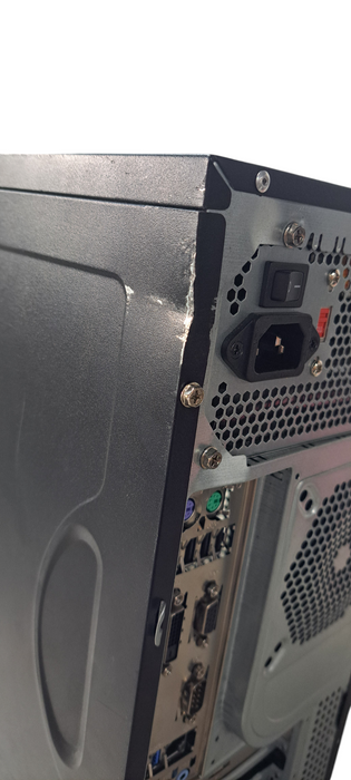 Custom PC i5-8400|16GB RAM|GTX 1030 2GB |No HDD
