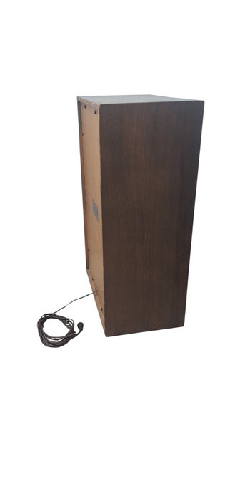 Pair of Vintage Sears 6.5-inch Air Suspension Speakers