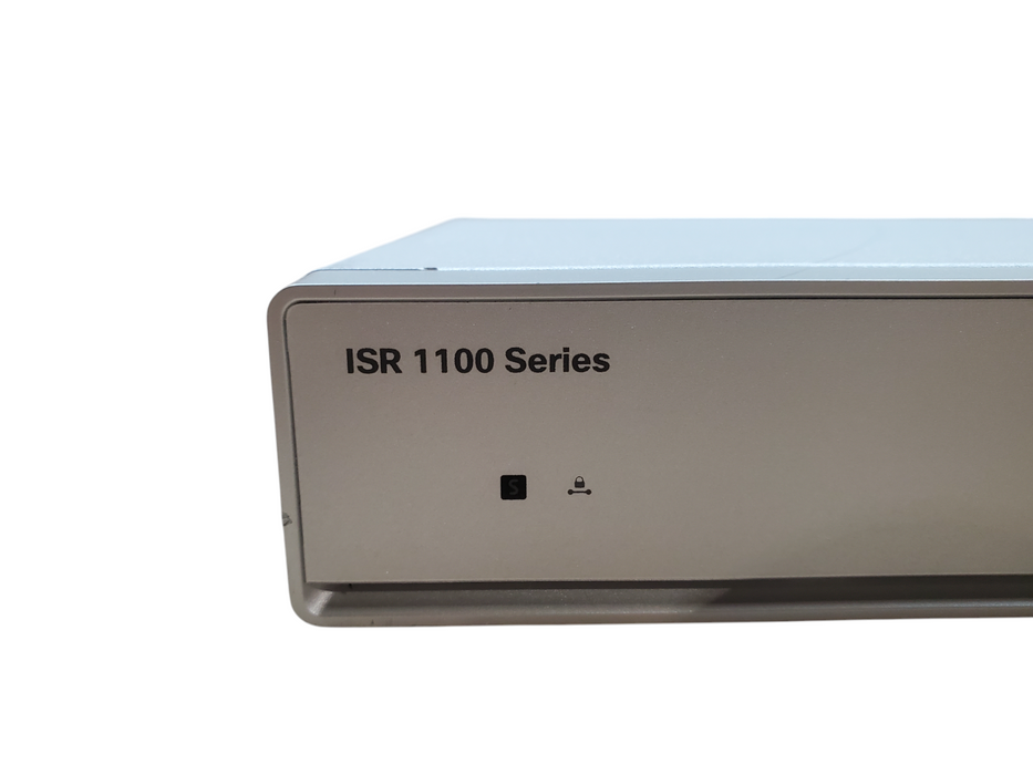 Cisco C1111-8P Series Integrated Services Router No AC