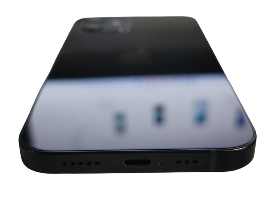 Apple iPhone 12 - 64GB - Black [A2402] (