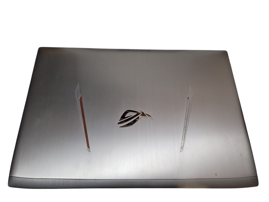 ASUS ROG GL502V i7-7700HQ @ 2.80GHz 16GB DDR4 GTX 1070 NO SSD FOR PARTS/REP β BudLap