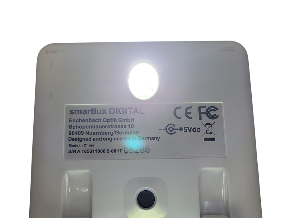 Eschenbach SmartLux Digital Handheld Portable Magnifier, READ _