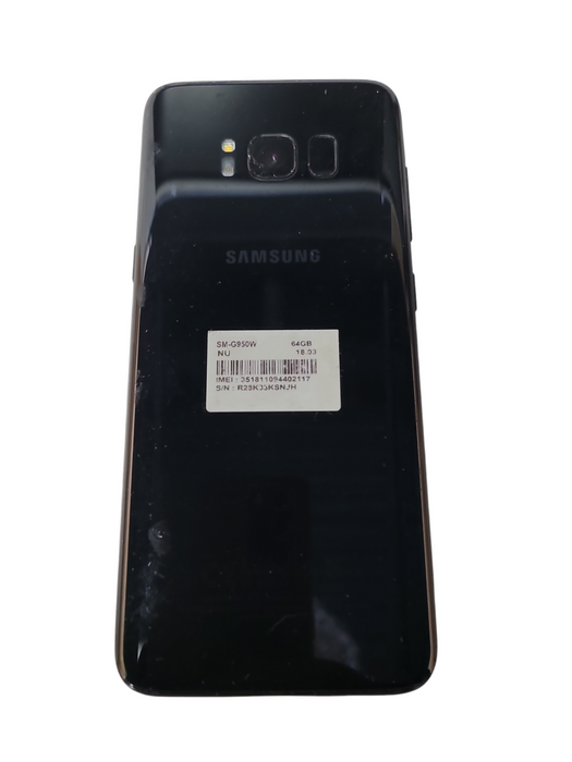 Samsung S8 64GB (SM-G950W) - READ Δ