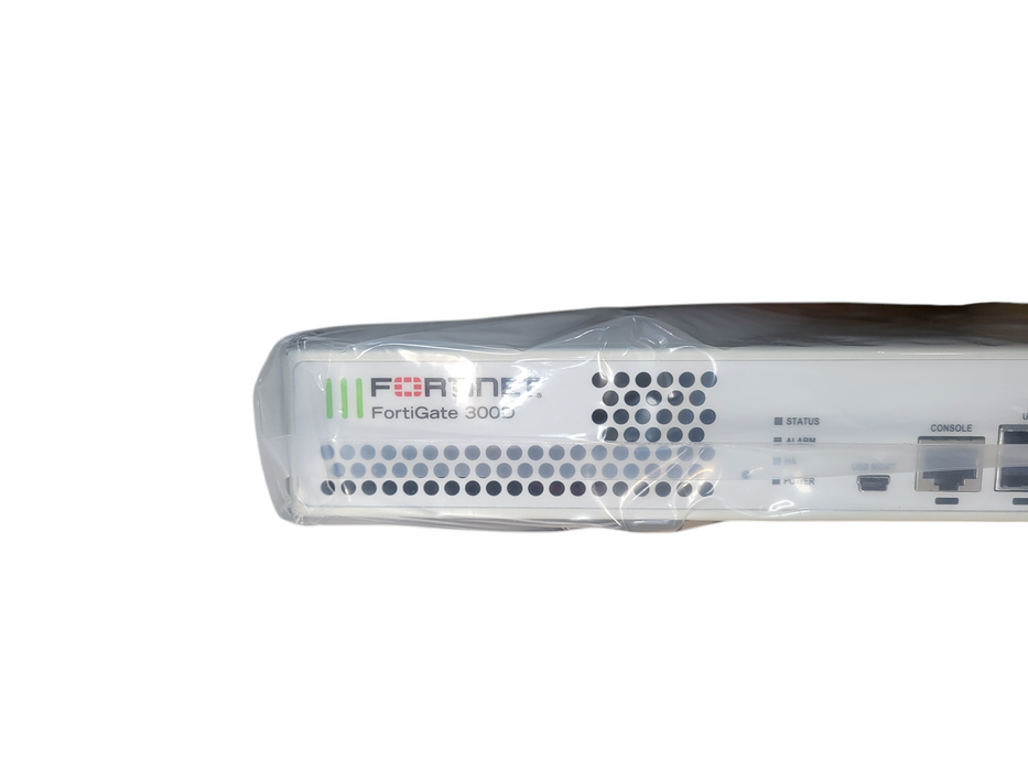Fortinet FortiGate 300D Firewall Security Appliance Brand new $