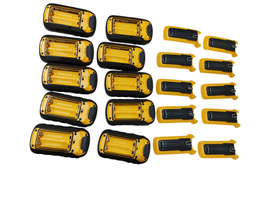Bundle of 10 Garmin eTrex 10  =