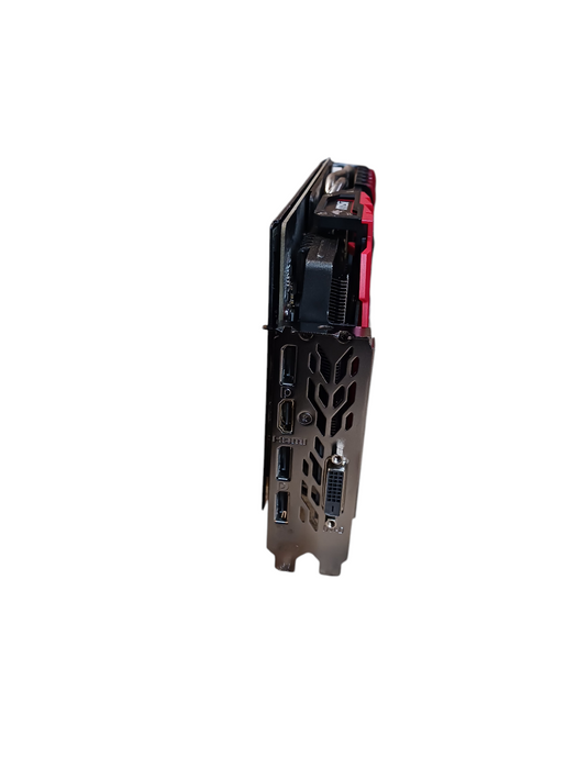 MSI GeForce GTX 1060 Gaming X 6GB GDDR5 Graphics Card
