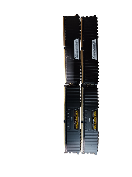 Corsair Vengeance LPX DDR4 64GB (4x16GB) 2666MHz CMK64GX4M4A2666C16