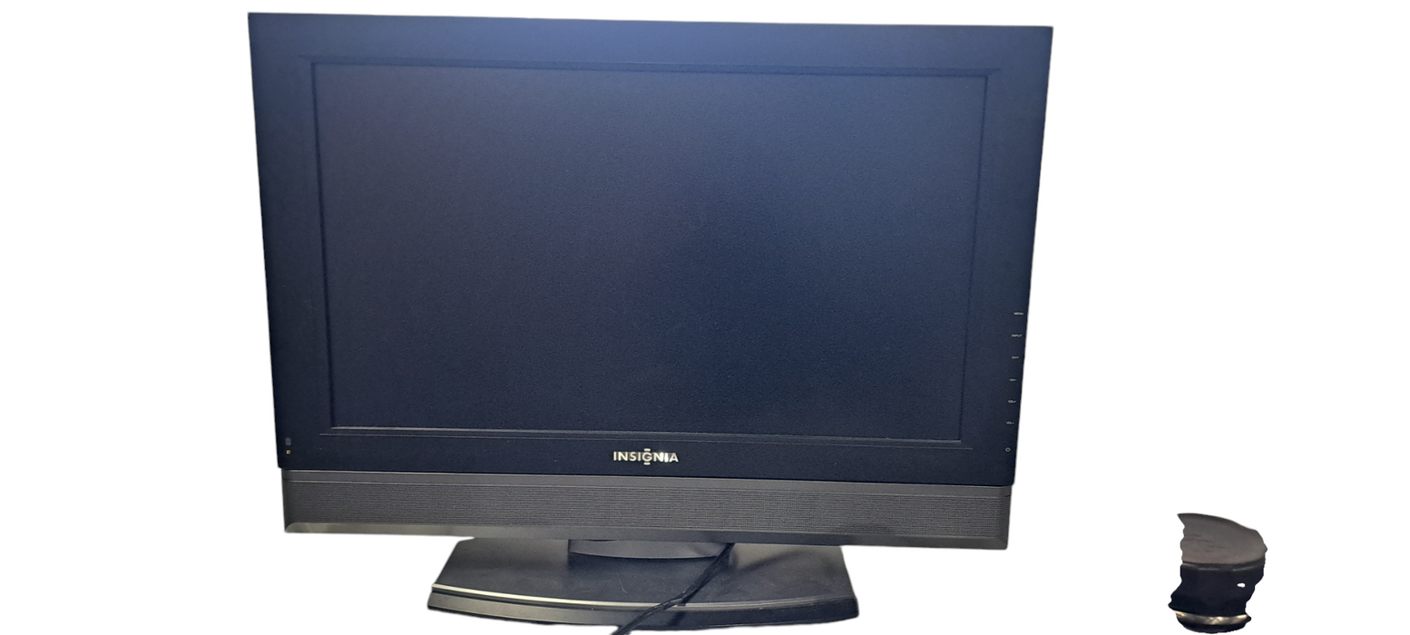 Insignia NS-LCD26 26-Inch LCD HDTV.