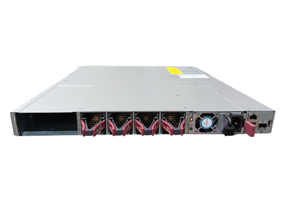 Cisco N9K-C93180YC-EX V03, 48-Port 10/25G SFP+, 6x 40/100G QSFP Switch, SEE