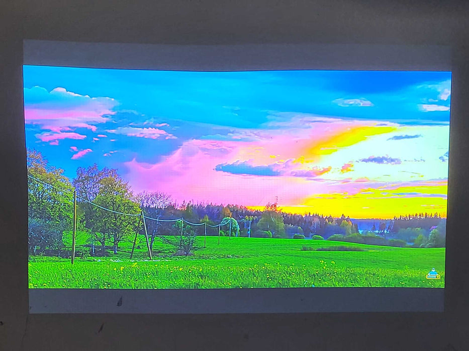 Hitachi CP-WU8451 3LCD WUXGA Projector 5000 Lumens Lamp hour: 1959h $