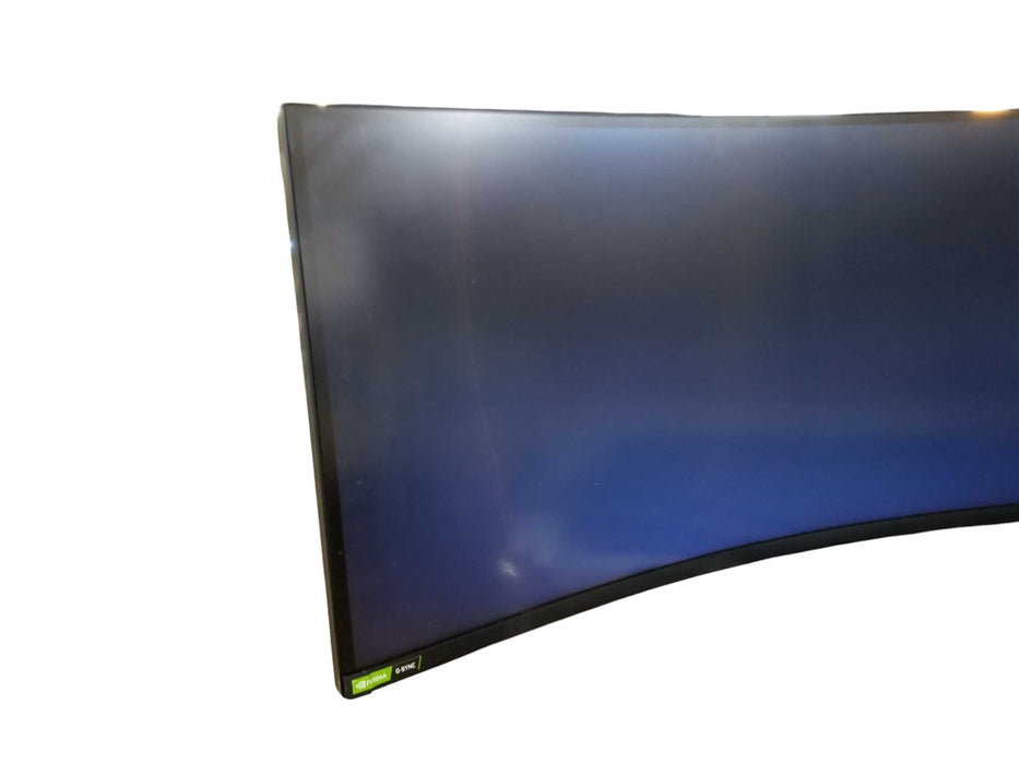 Samsung Odyssey G9 C49G95TSSN ultrawide gaming monitor - FOR PARTS *READ*