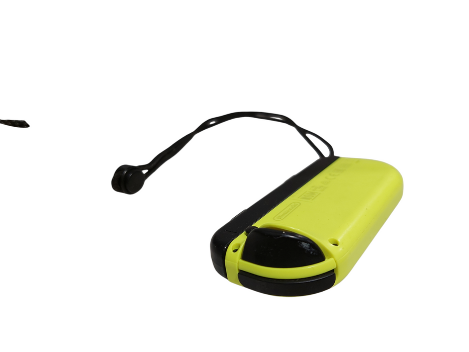 Right Neon Yellow JoyCon Nintendo Controller  =