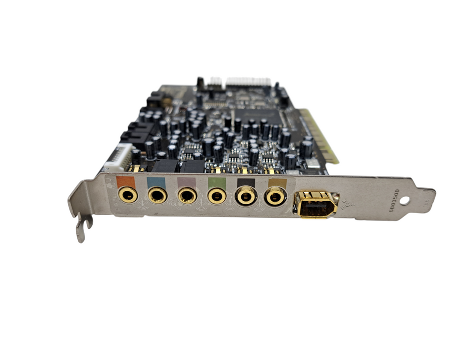 Creative Labs Sound Blaster Audigy 2 ZS PCI Sound Card SB0350 )