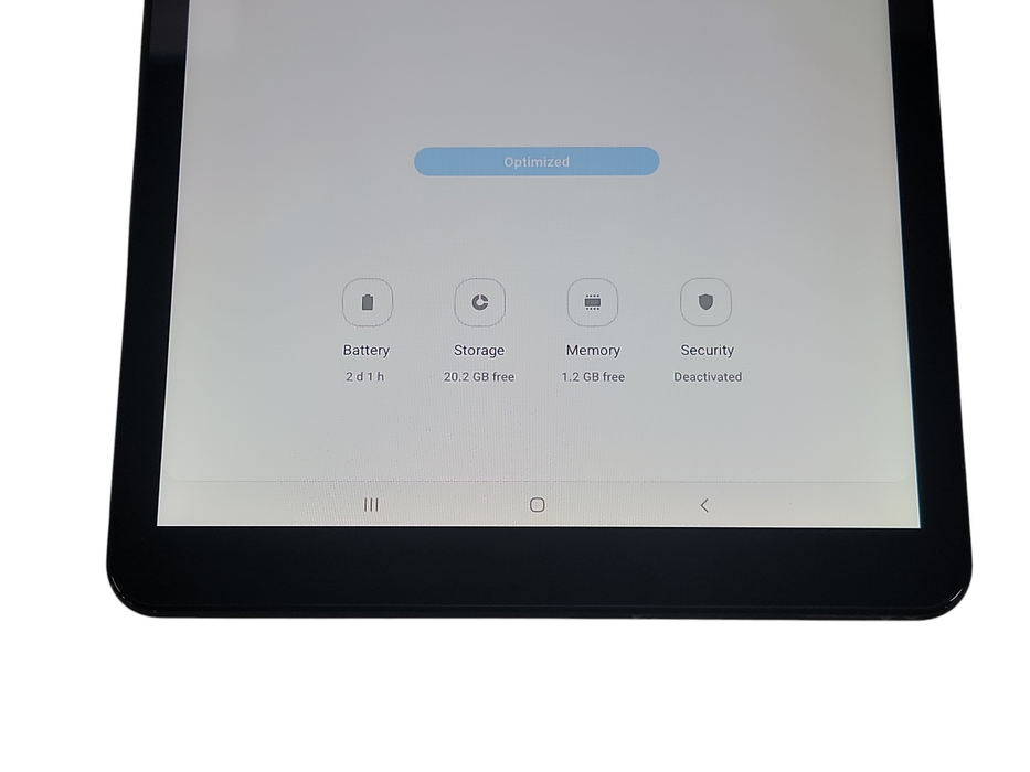 Samsung Galaxy Tab A 10.5" - 32GB - Black [SM-T597W]