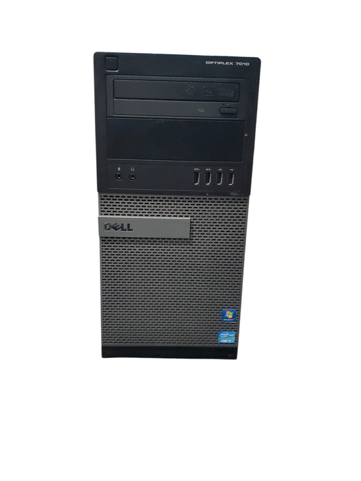 Dell OptiPlex 7010 Tower, i7-3770, 4GB RAM, No HDD, No OS