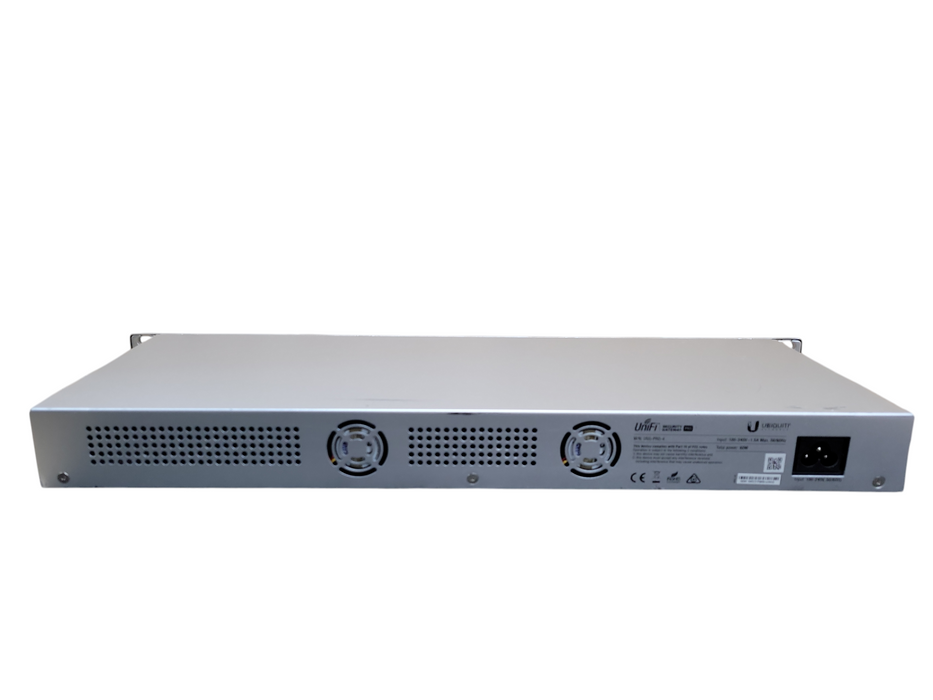 Ubiquity Networks UniFI USG-Pro-4 Security Gateway !
