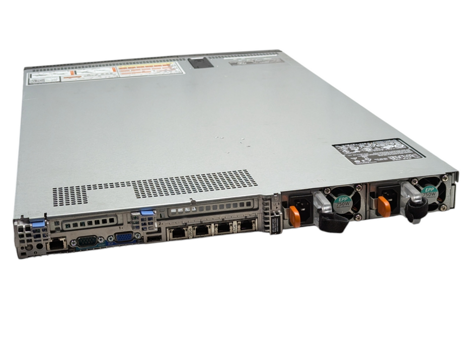 DELL PowerEdge R630 1U Barebones Server Please READ  Q-