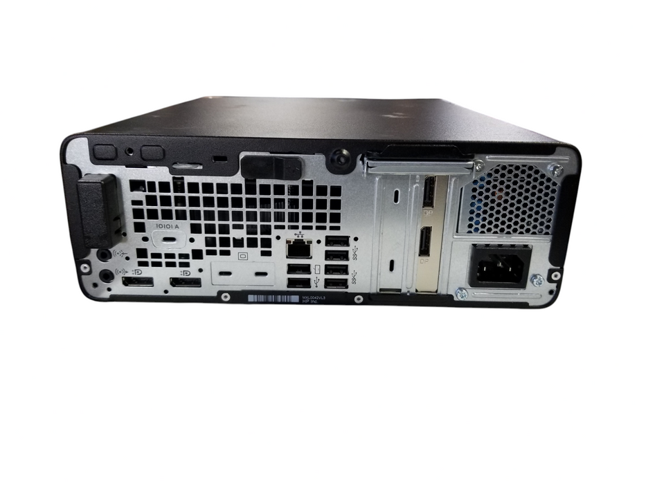 HP EliteDesk 705 G5 AMD Ryzen 5 PRO 3600G 16GB 256Gb-NVMe / AMD Radeon R7