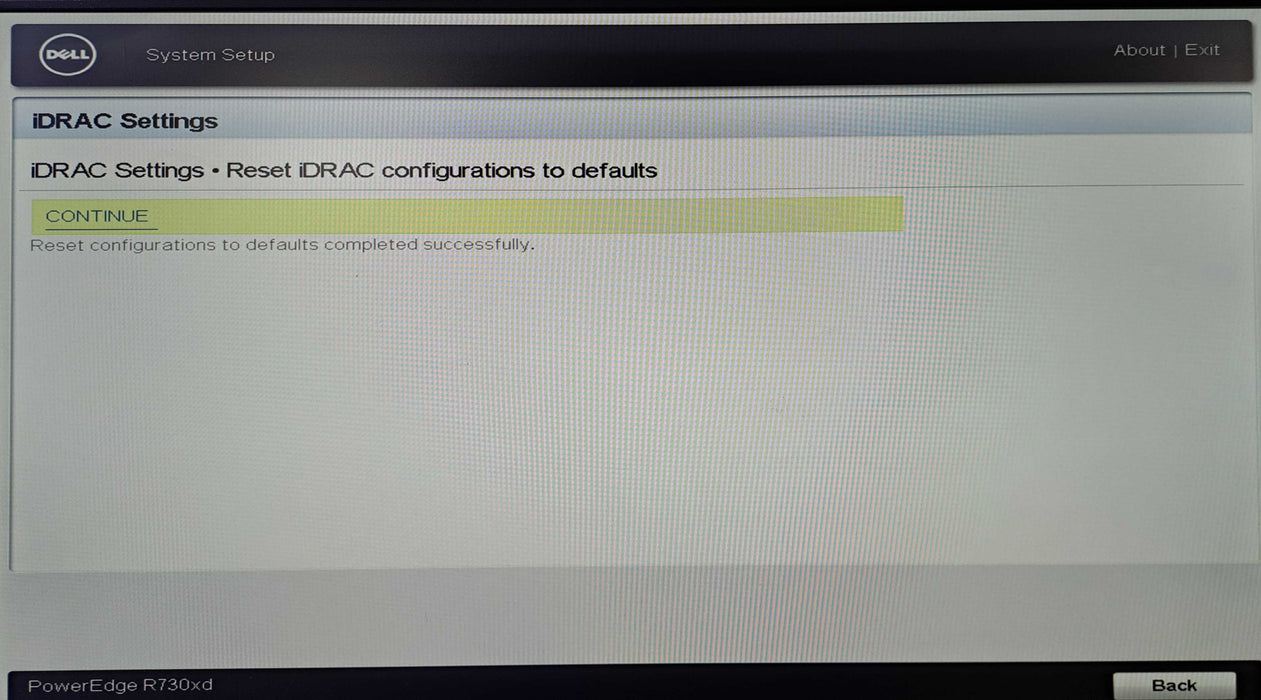 Dell R730xd 2U 24x 2.5" | 2x Xeon E5-2630 v3, 32GB DDR4, H330 Mini, 10G NIC )