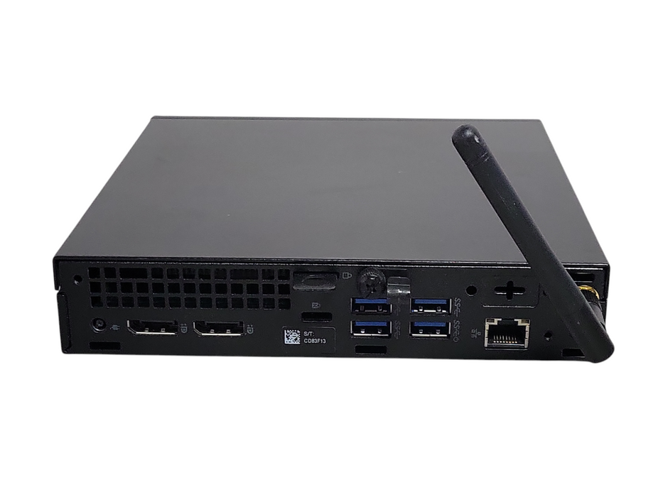 Dell Optiplex 5070 Micro, Core i7-9700T 2.00GHz, 8GB DDR4, 256GB M.2 SSD _