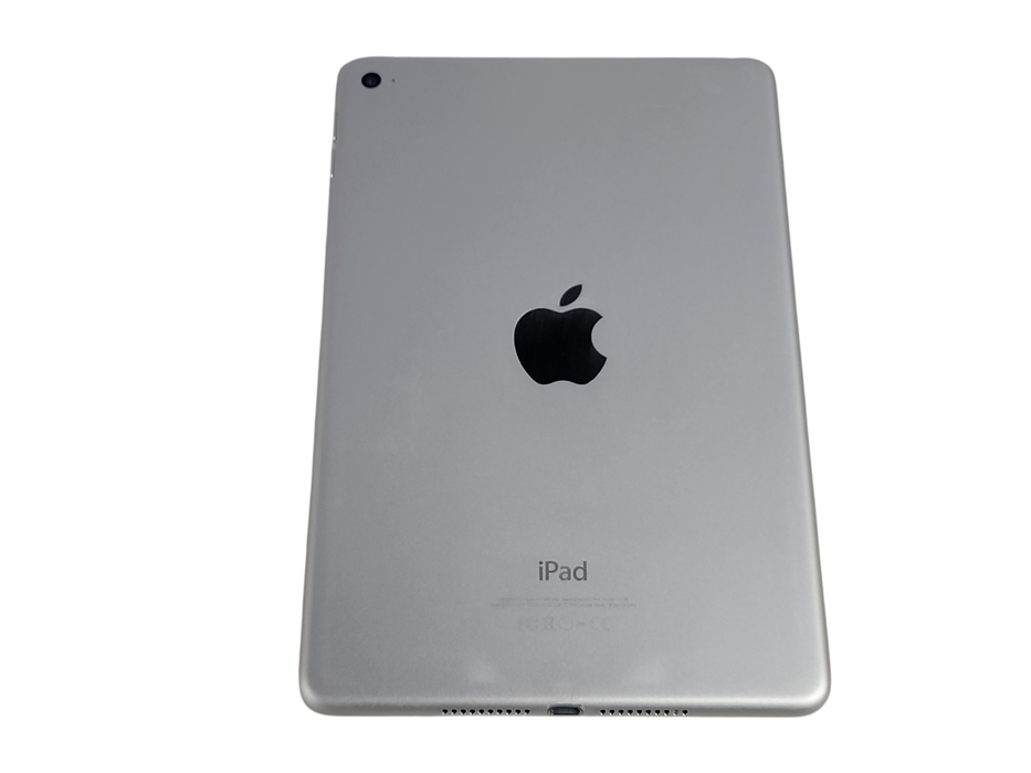 Apple iPad Mini 4th Gen - 128GB - Silver [A1538] (