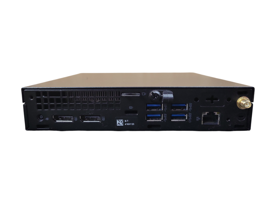 Dell OptiPlex 5070 USFF | Core i7-9700T | 16GB DDR4 | 256GB NVMe !