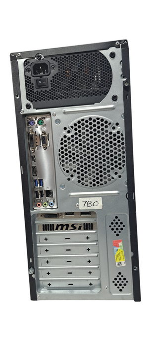 Custom PC i5-6600 CPU|16GB RAM|256GB NVMe|GTX 1060 3GB