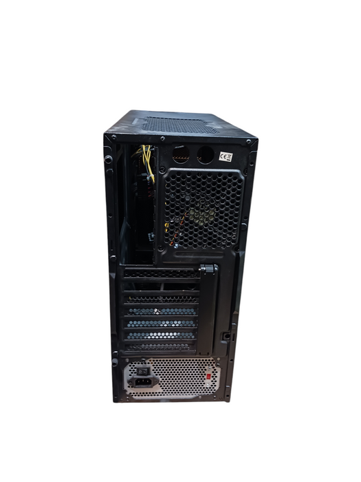 Thermaltake Tower Desktop Case & Thermaltake TT-500NL2NK-A 500W PSU