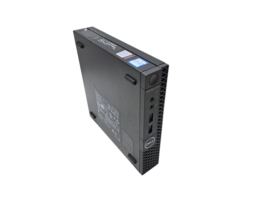 Dell OptiPlex 3070 USFF | Intel Core i5-9500T, 16GB DDR4, 256GB NVMe, Wi-Fi )