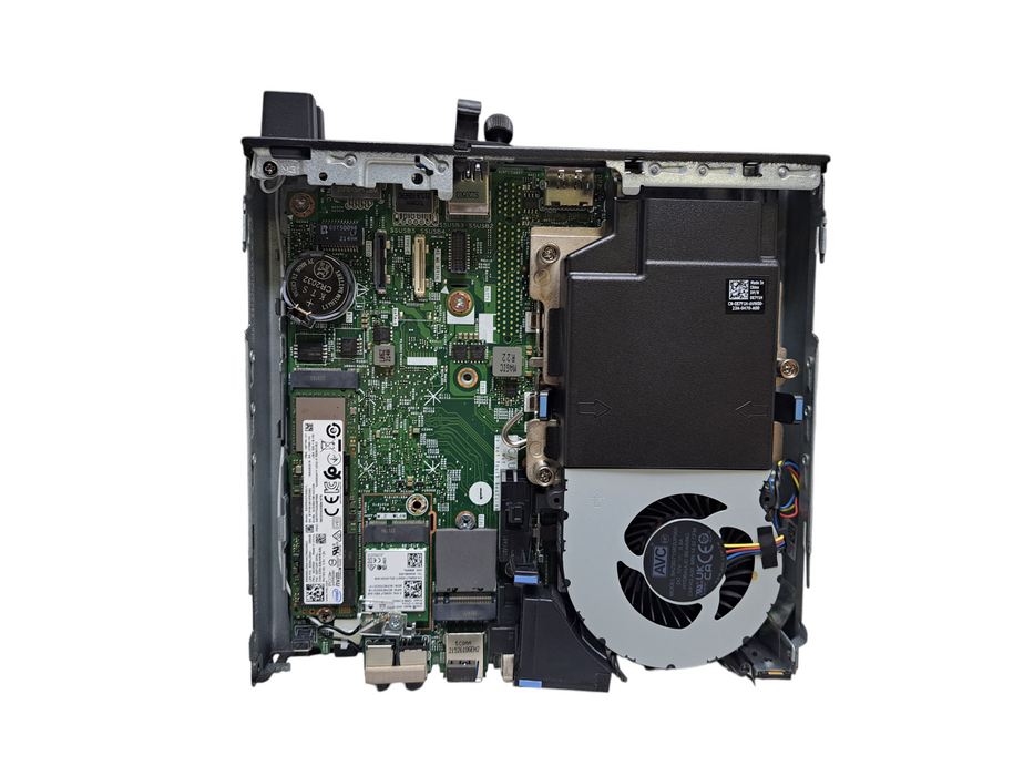 Dell OptiPlex 7000 Micro | Intel Core i5-12500, 16GB DDR5, 256GB NVMe, Wi-Fi )