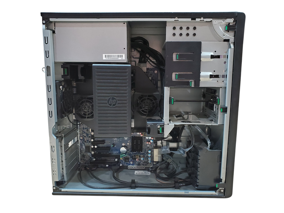HP Z440 Workstation Xeon E5-1620 V4 16GB DDR4 - No HDD/GPU