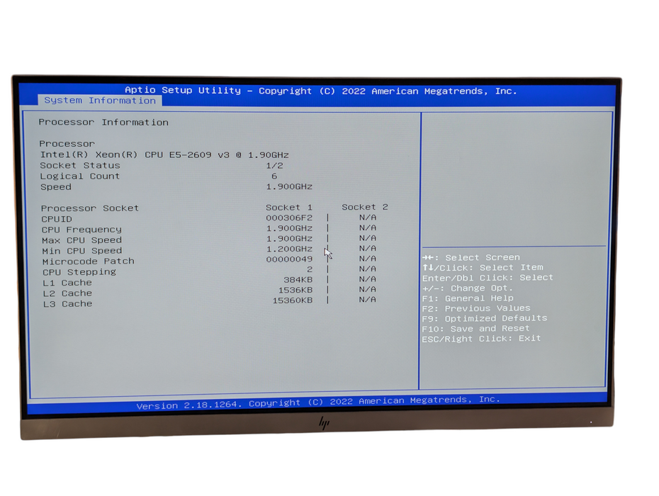 Lenovo ThinkServer TD350 Intel Xeon E5-2609 32GB RAM  -