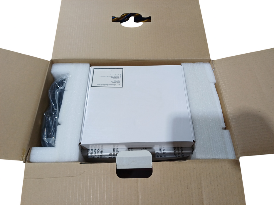 Biostar iDEQ 300G MCE-I Mini PC System, Socket 775, DDR, Intel 915G