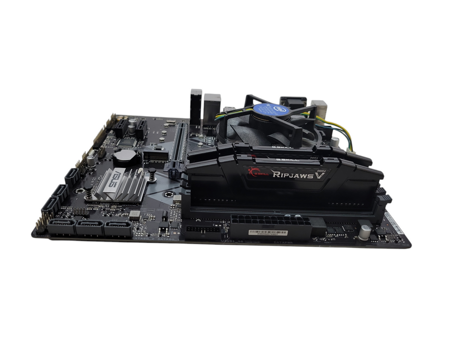 Intel Core i5-9400 ASUS PRIME B360M-A 16GB DDR4 + I/O Plate %