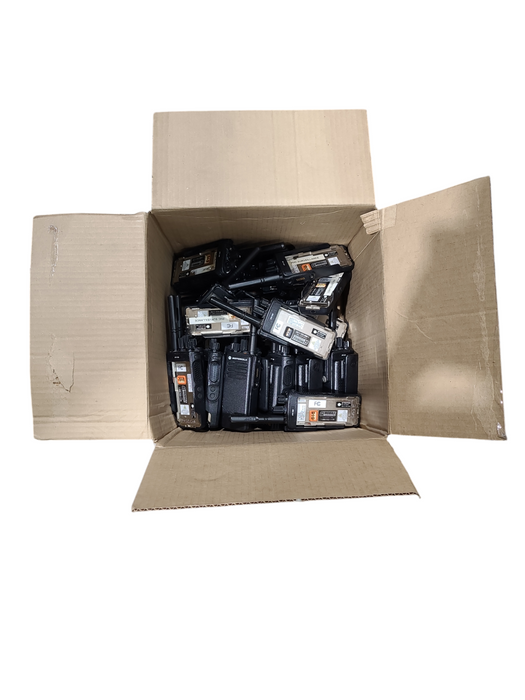 Lot 26x Motorola XPR 7350 Two Way radio