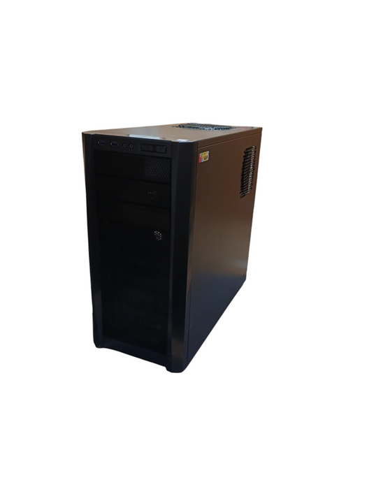 Custom Antec PC Asus Prime Z370-A Intel i5-8400 @2.8Ghz 16GB DDR4 No HDD