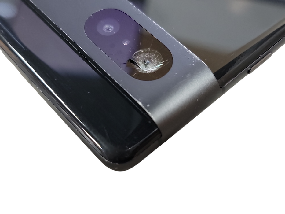 Google Pixel 7 - 128GB - Graphite [GVU6C] (