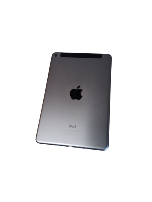 Apple iPad Mini 4th Gen - Space Gray - 128GB [A1550] WiFi/Cellular Q