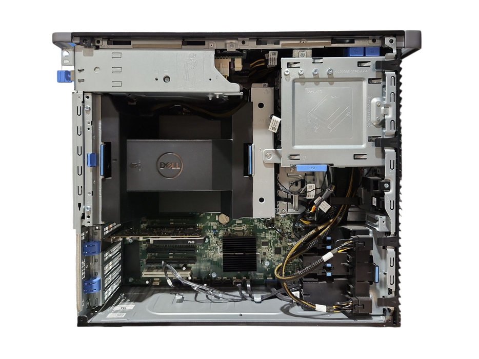 Dell Precision 7820, Xeon Silver 4114 2.20GHz, 16GB DDR4, K620, 950W PSU