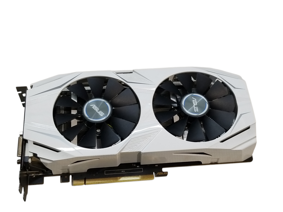 Nvidia GeForce GTX 1060 6GB Dual Fan GDDR5 - Graphics Card