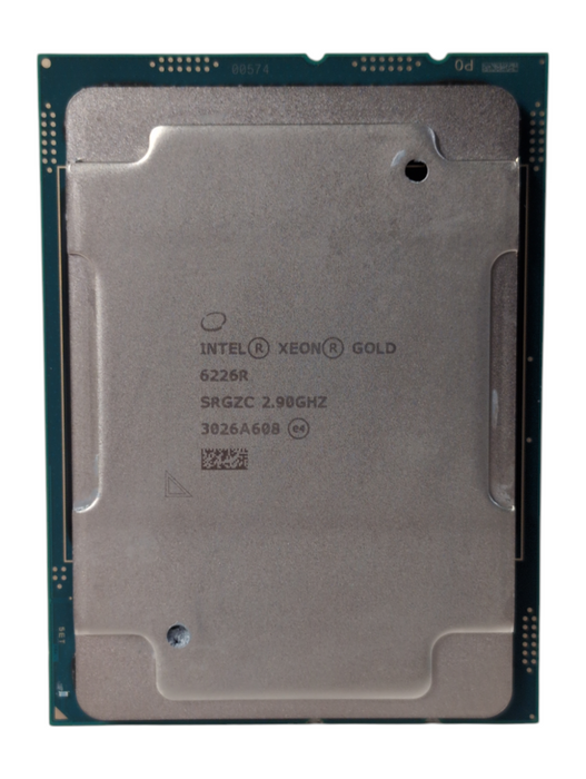Intel Xeon GOLD 6226R SRGZC 16 Core CPU  Q-